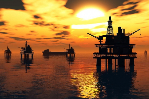 W USA ropa w dół, bo Bliski Wschód rzuca więcej surowca na rynki